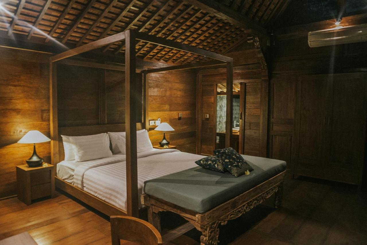 Lodge Benisari Batik Garden *