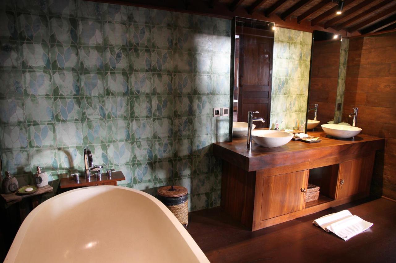 Lodge Benisari Batik Garden