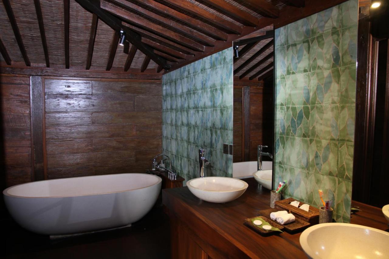 Lodge Benisari Batik Garden *