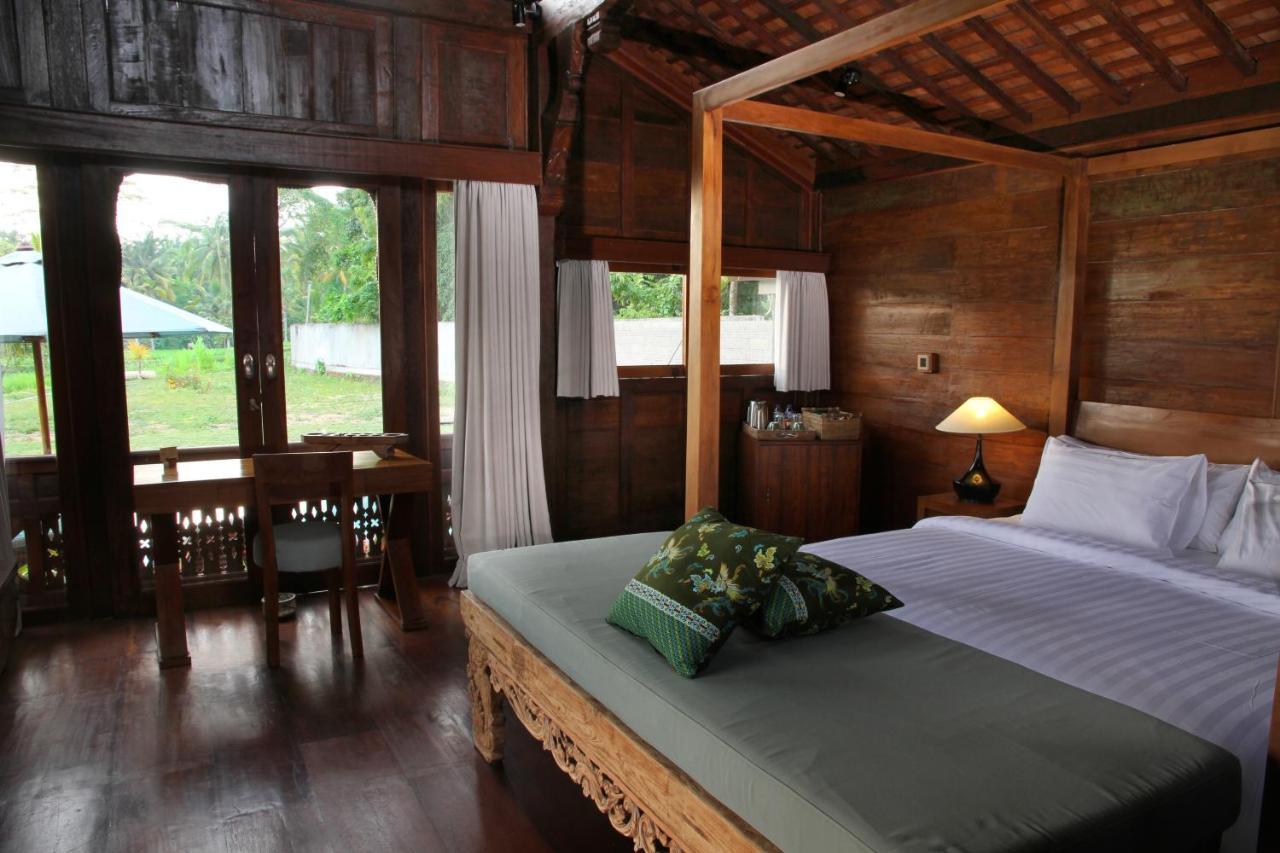 Benisari Batik Garden Ubud (Bali)