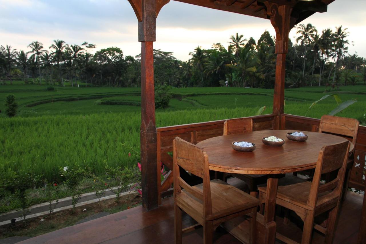 Lodge Benisari Batik Garden Ubud (Bali)