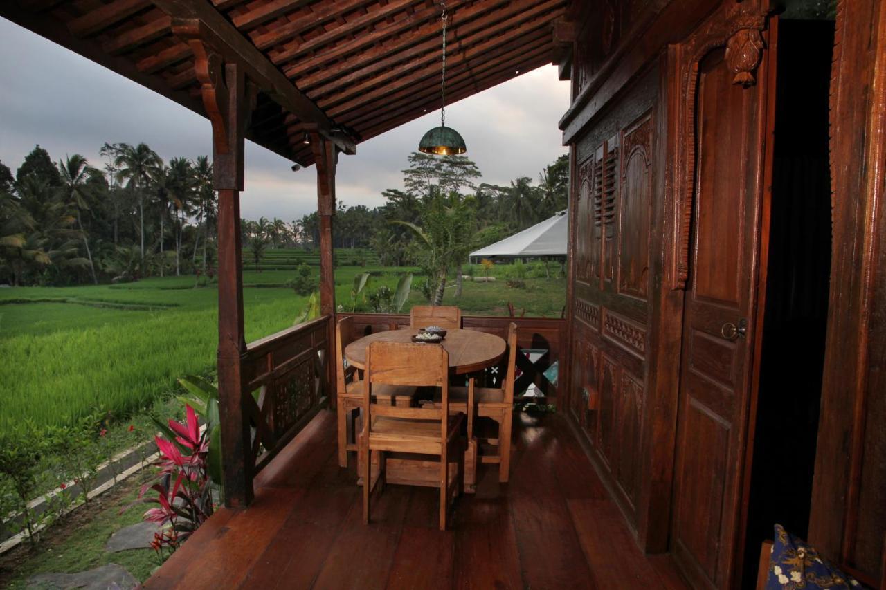 Benisari Batik Garden Lodge