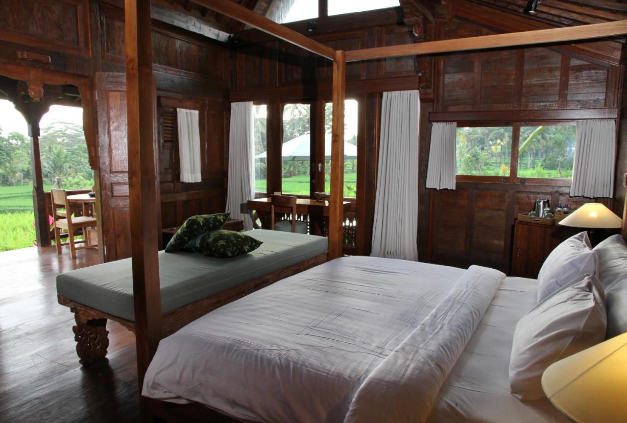 Benisari Batik Garden Lodge Ubud (Bali)