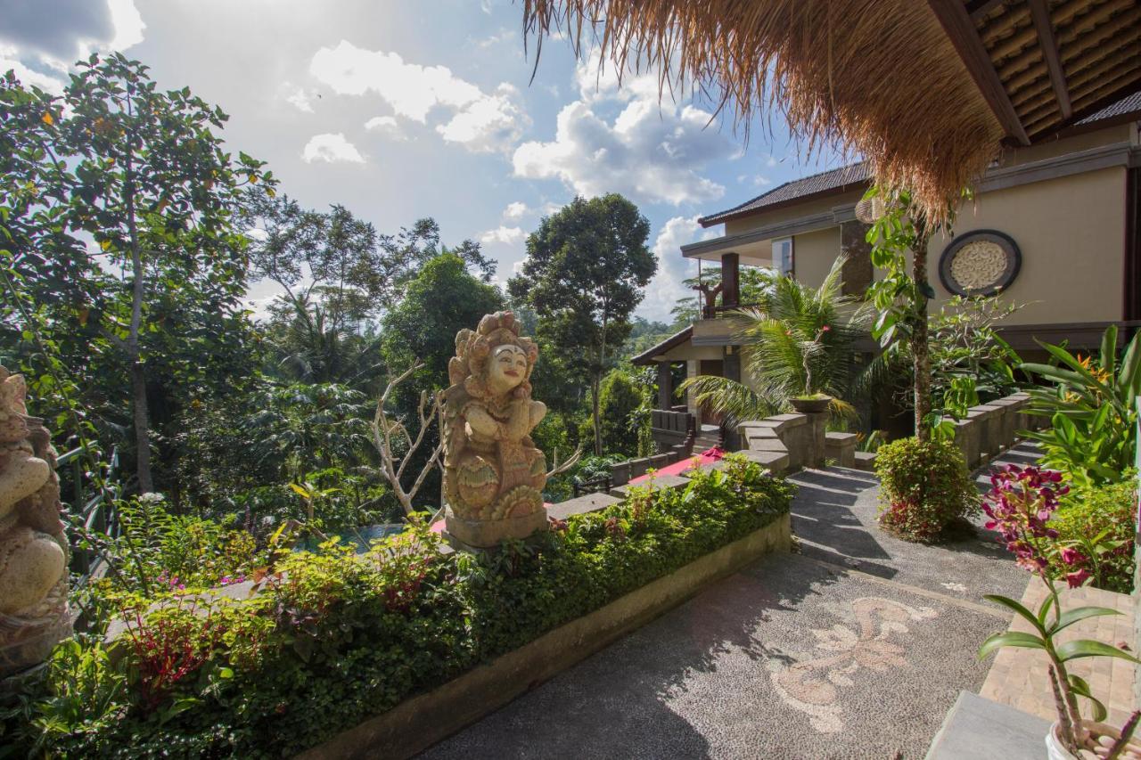 The Iyang Alojamento Ubud