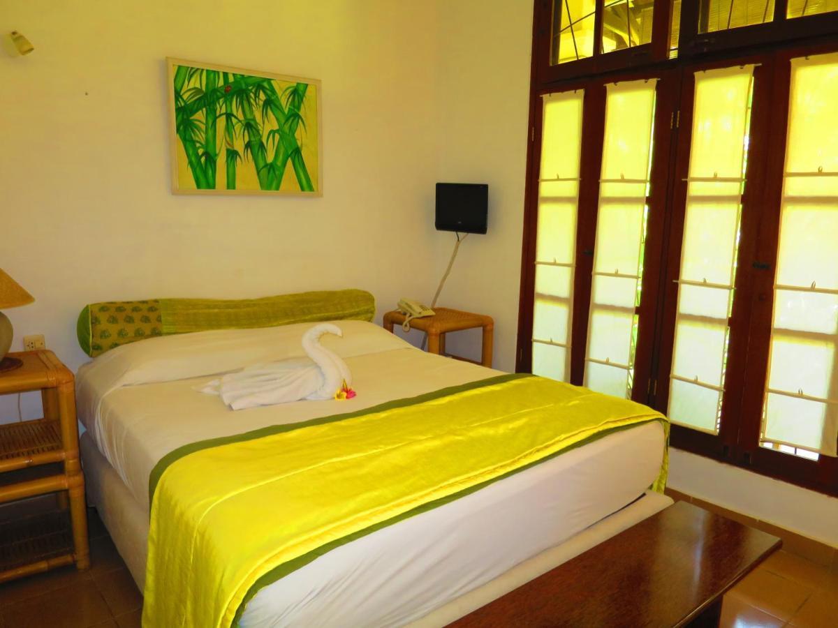 Ladybamboo Bed & Breakfast *