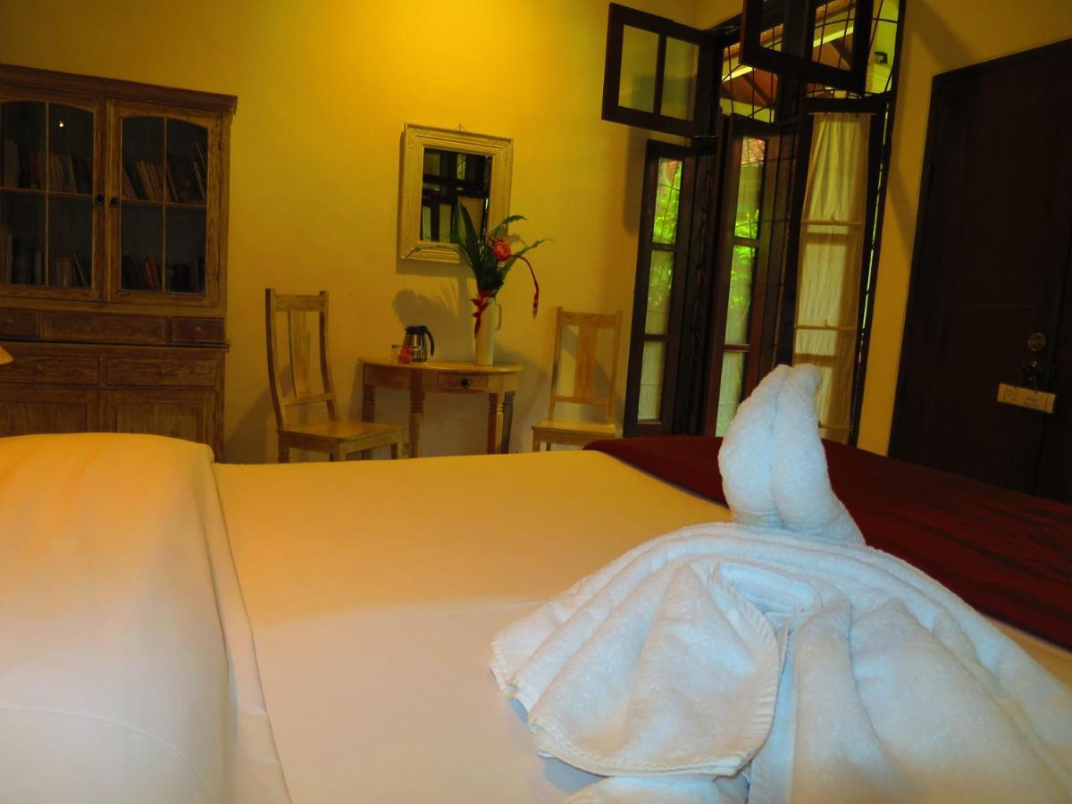 Ladybamboo Ubud (Bali)