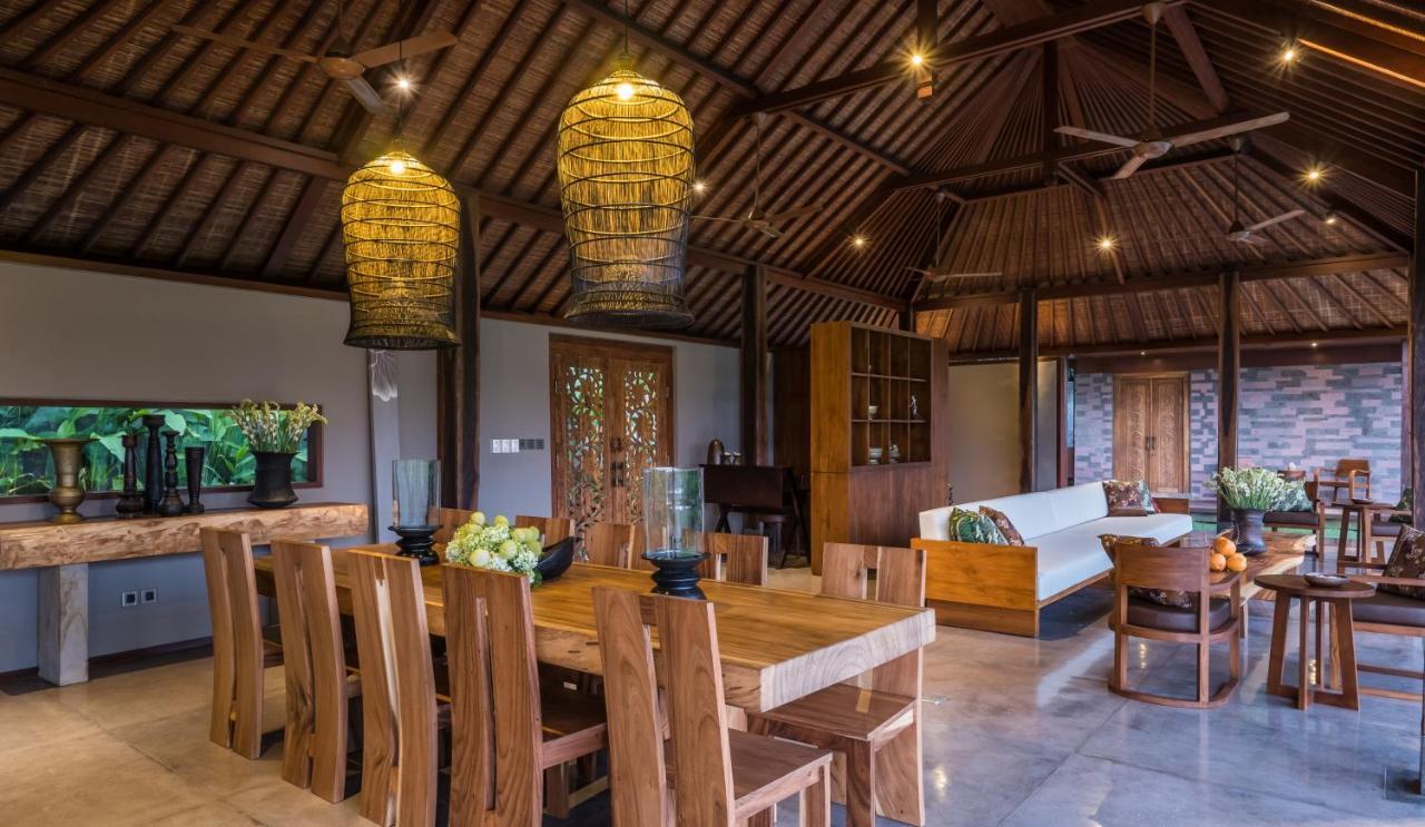 Lodge Benisari Batik Garden Ubud (Bali)