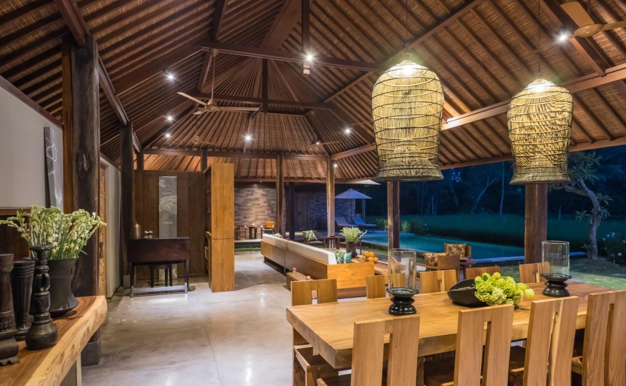 Lodge Benisari Batik Garden