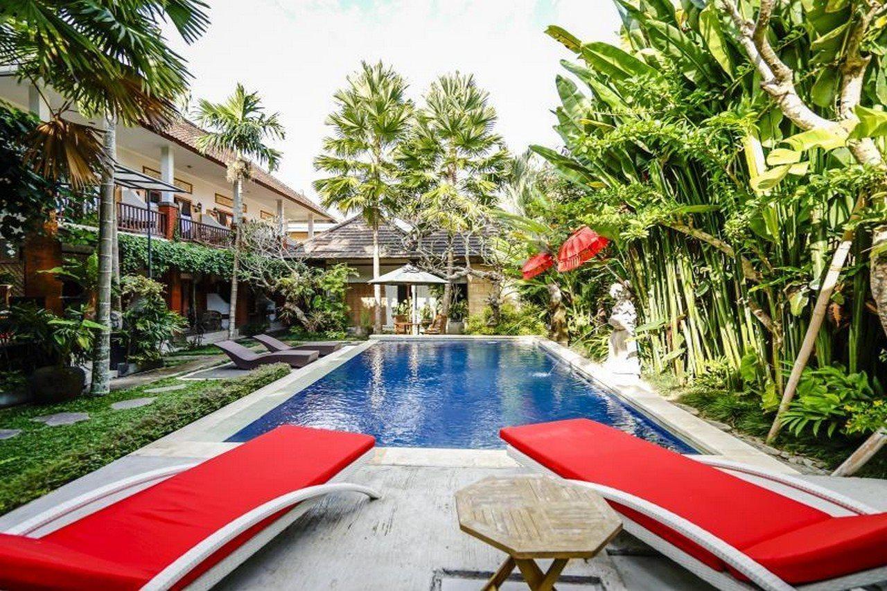 Hotel Bisma Sari 3*