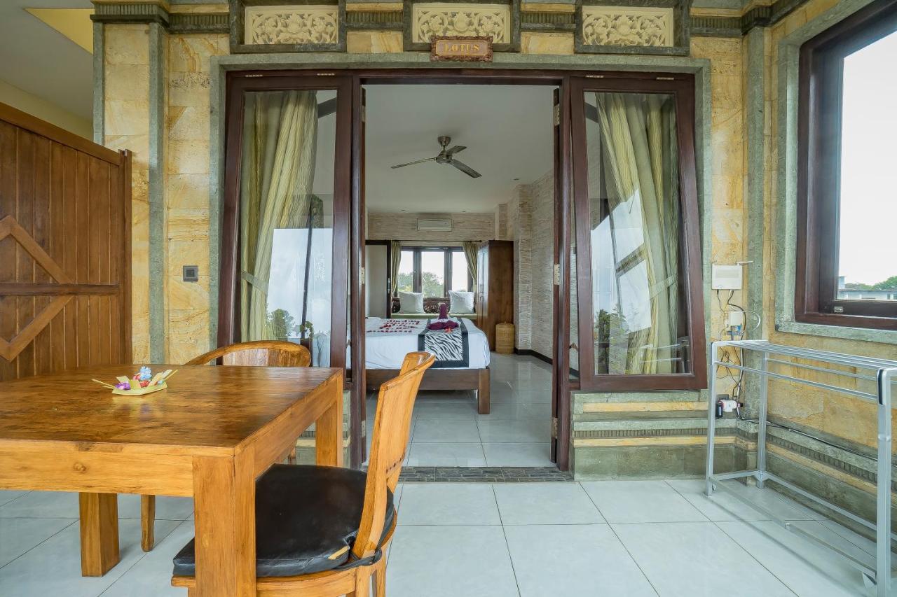 Iman Wisma tamu Ubud (Bali)