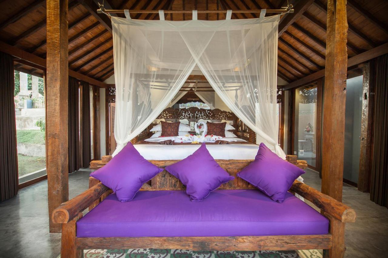 Taman Indra Boutique * Ubud