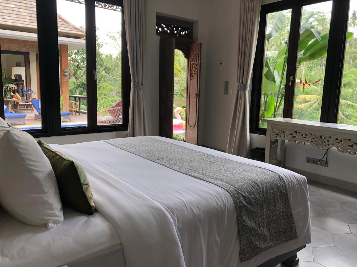 Hotel Puri Kasih Gottlieb Ubud
