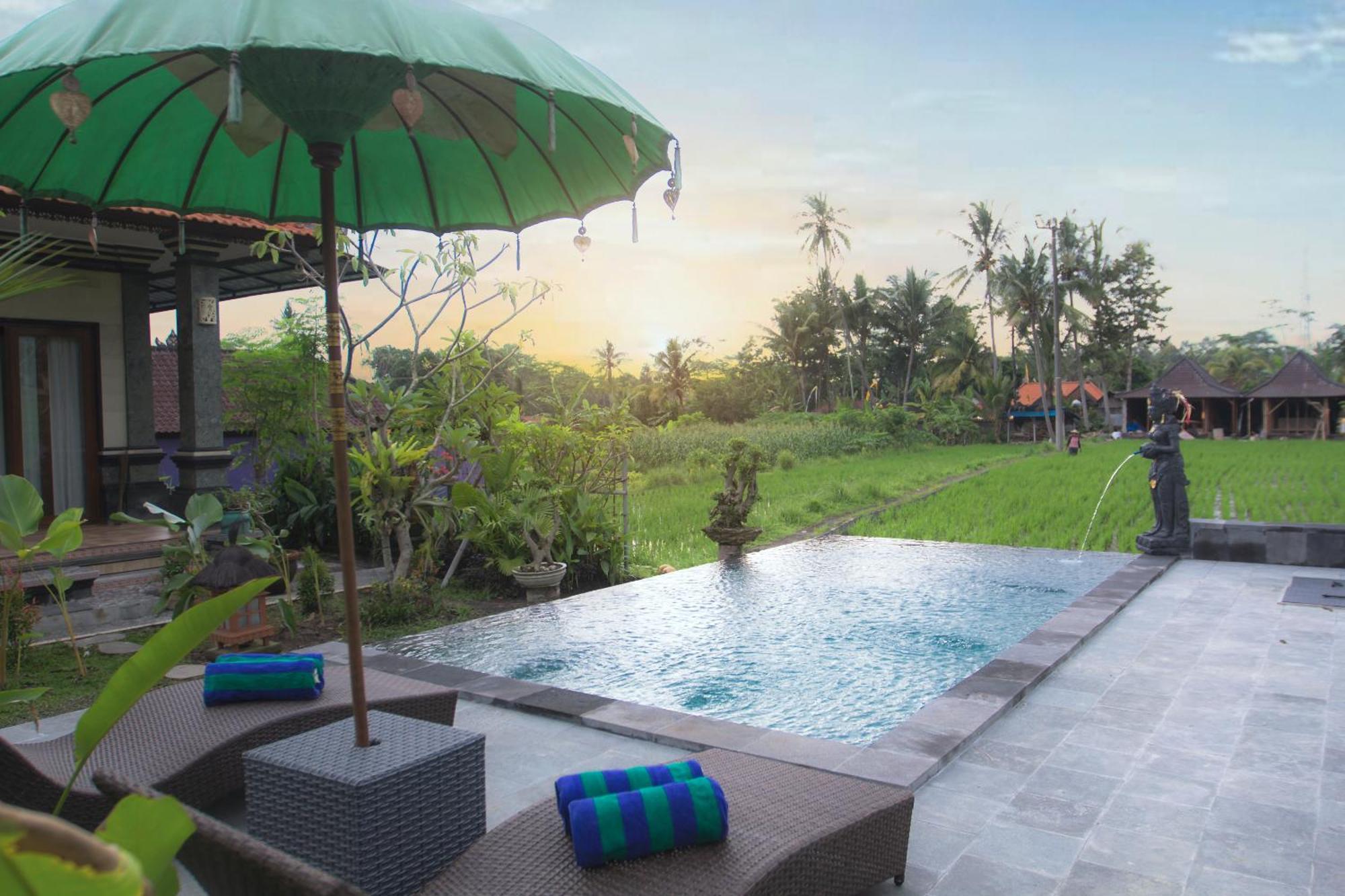 Senja D'ubud