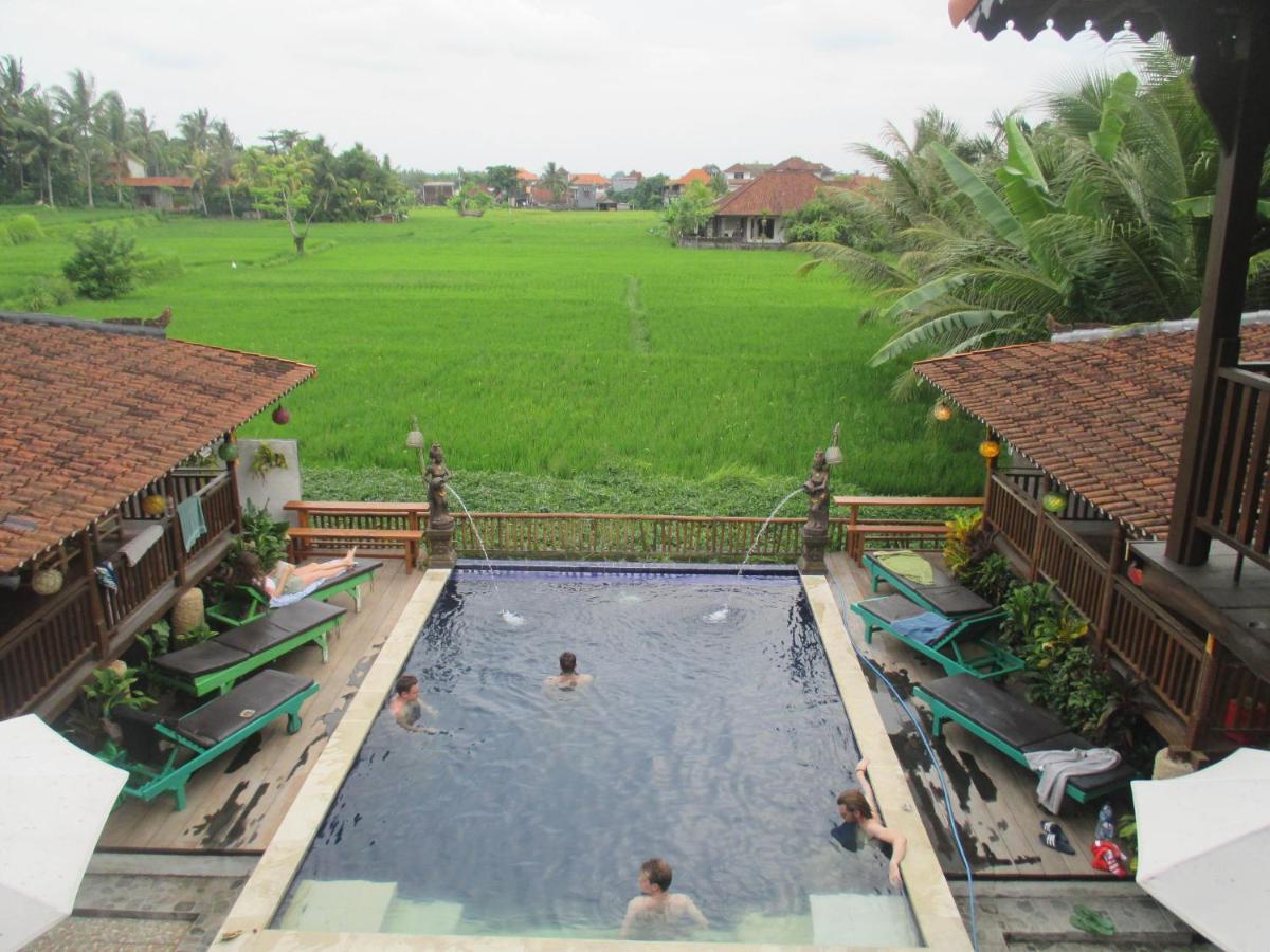 Paddy & Hostel Ubud (Bali)