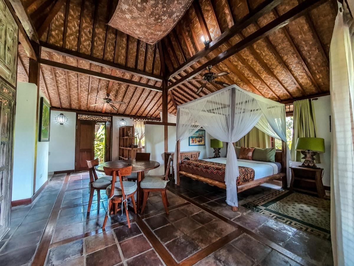 Rumah Sungai Bed & Breakfast Ubud (Bali)