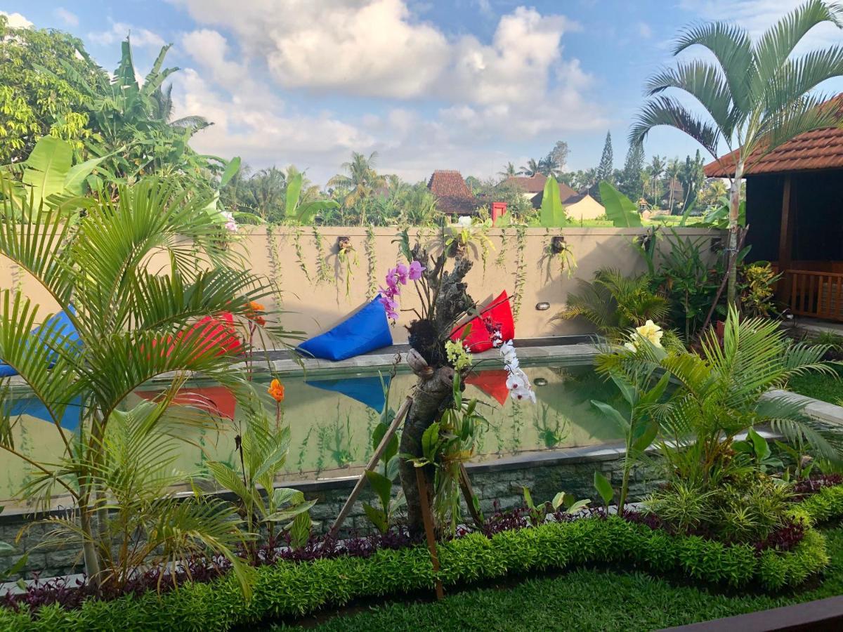 Umagama Frühstückspension Ubud