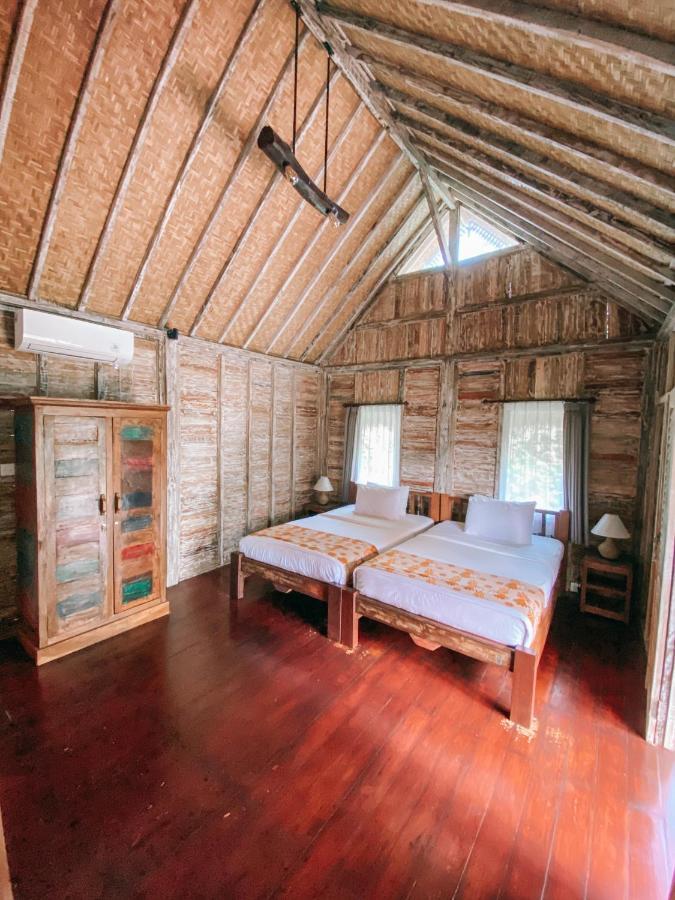 Guest house Umah Kayu Ubud (Bali)