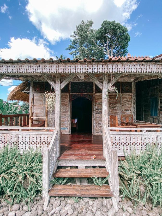Guest house Umah Kayu