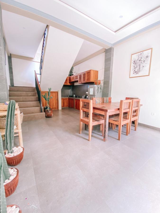 Guest house Umah Kayu Ubud (Bali)