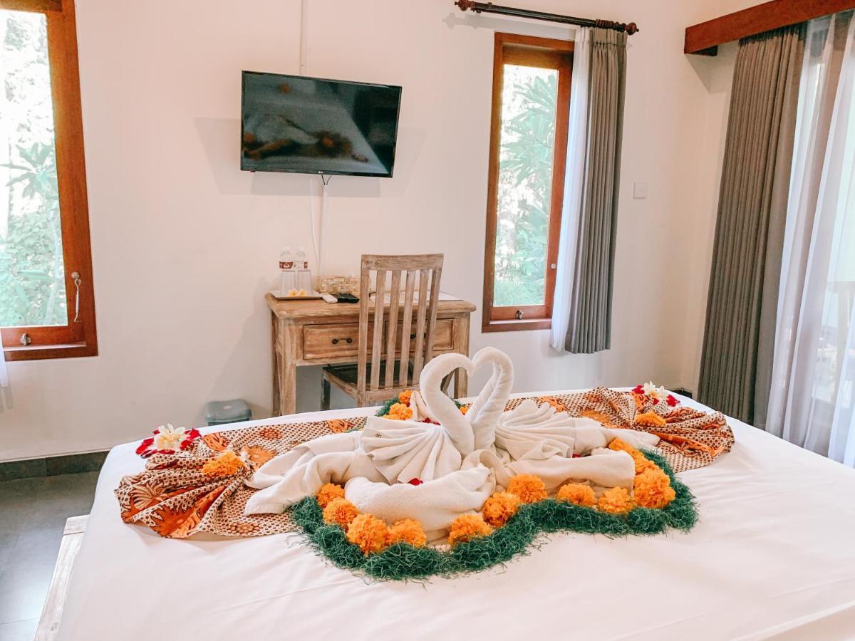 Guest house Umah Kayu Ubud (Bali)