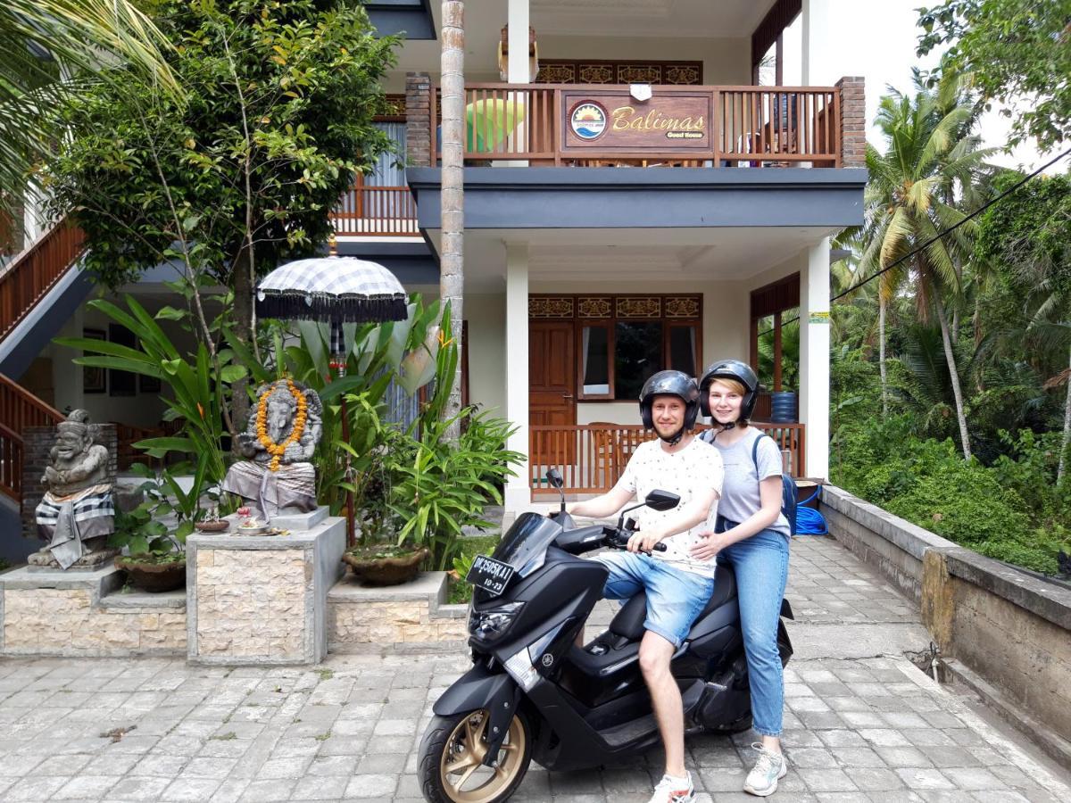 Balimas Guest house *