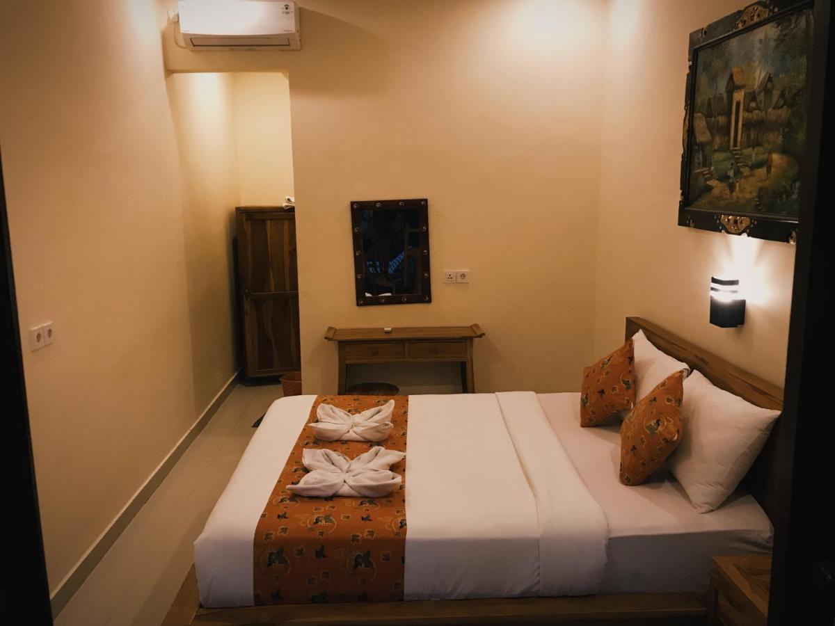 Guest house Kubu Loris Ubud (Bali)