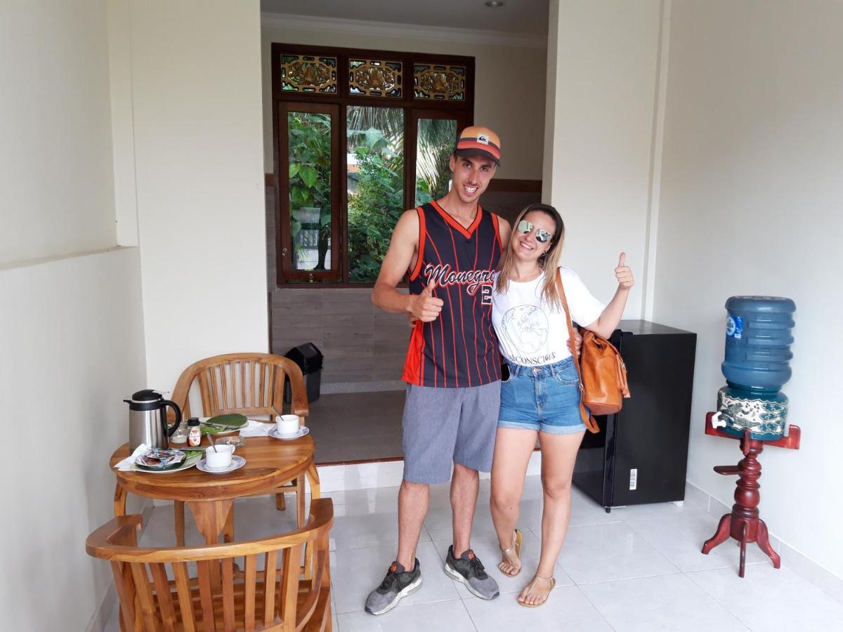 Balimas Guest house Ubud (Bali)