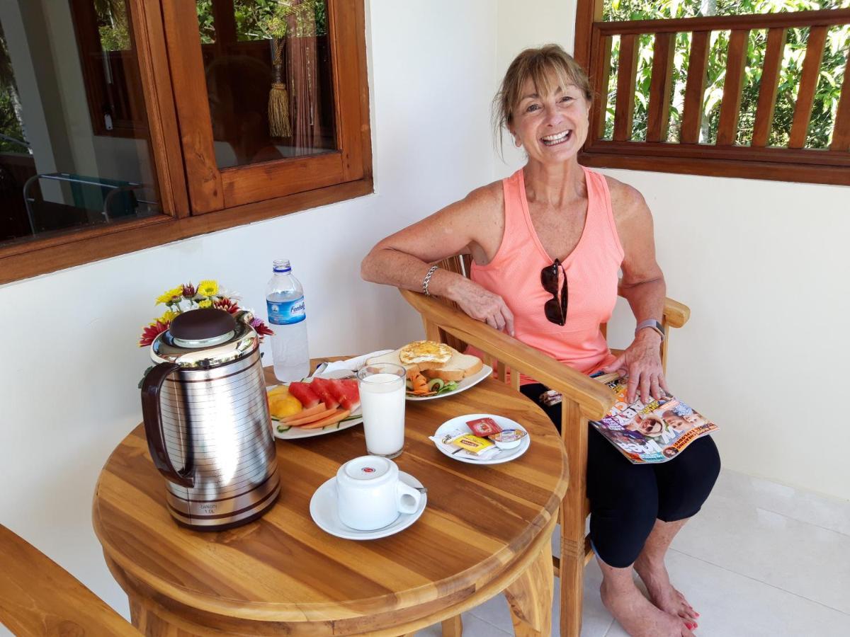 Balimas Guest house Ubud (Bali)