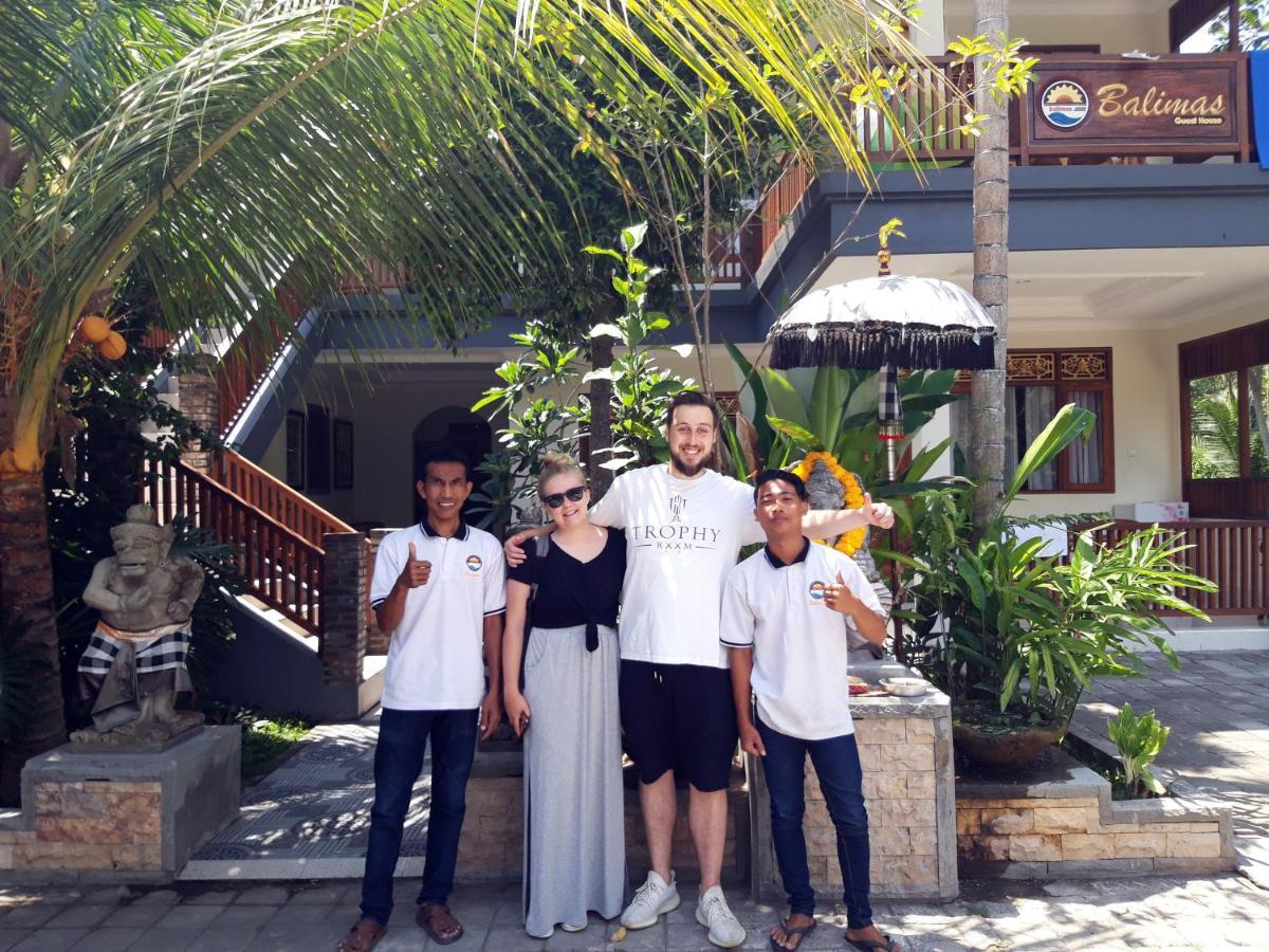 Balimas Guest house