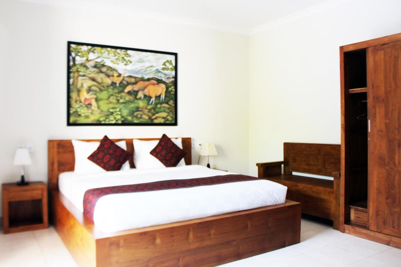 Guest house Balimas Ubud (Bali)