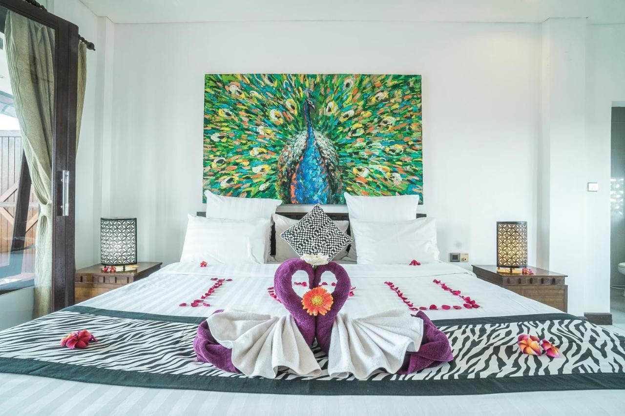 Wisma tamu Iman Ubud (Bali)