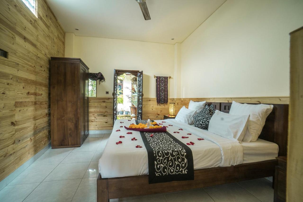 Iman Wisma tamu Ubud (Bali)