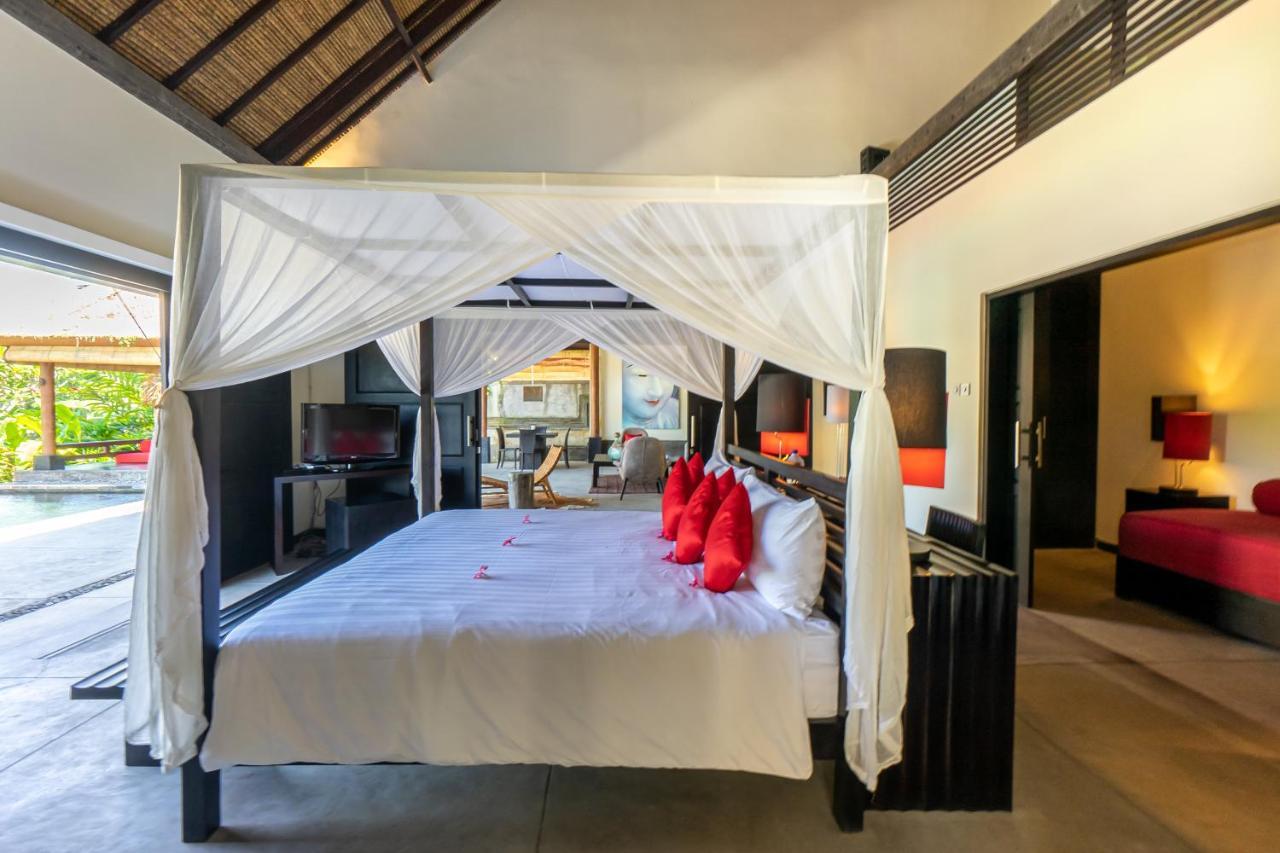 Rouge - Private Passion Pousada Ubud