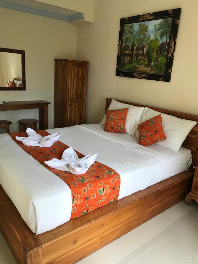 Guest house Kubu Loris Ubud (Bali)