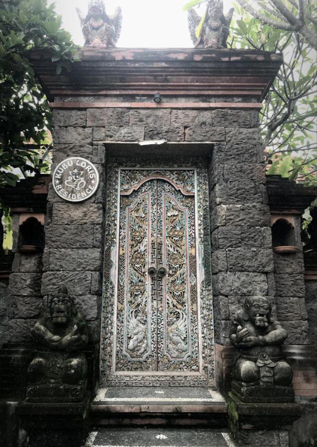 Kubu Loris Ubud (Bali)