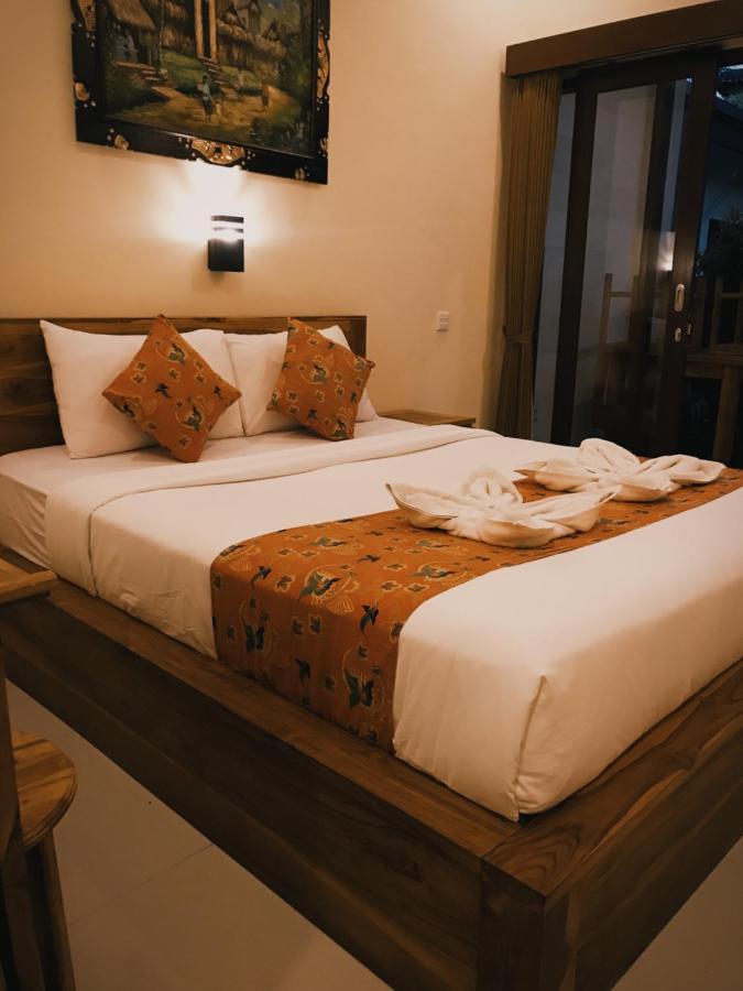 Guest house Kubu Loris Ubud (Bali)
