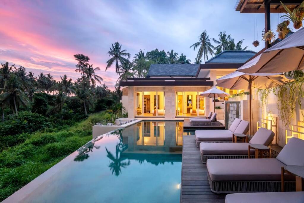 Villa White Lotus By Balisuperhost Ubud