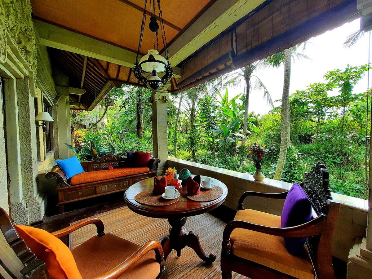 Resort Alam Jiwa Ubud