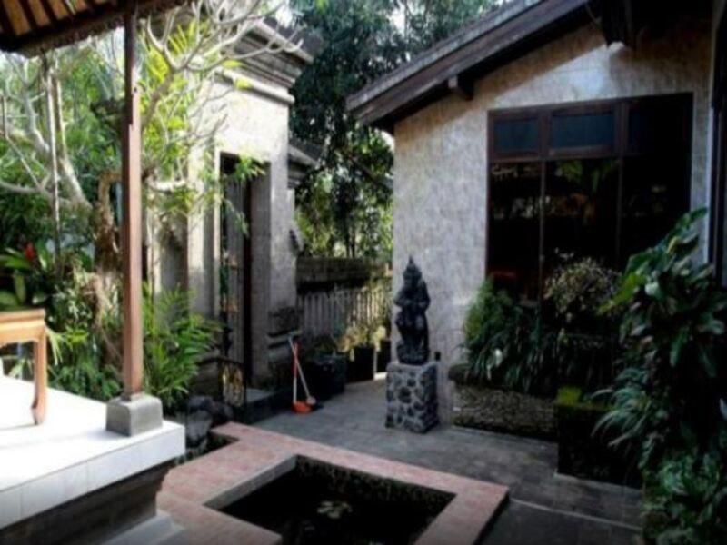 Puri Rasa Villas And 4* Ubud (Bali)
