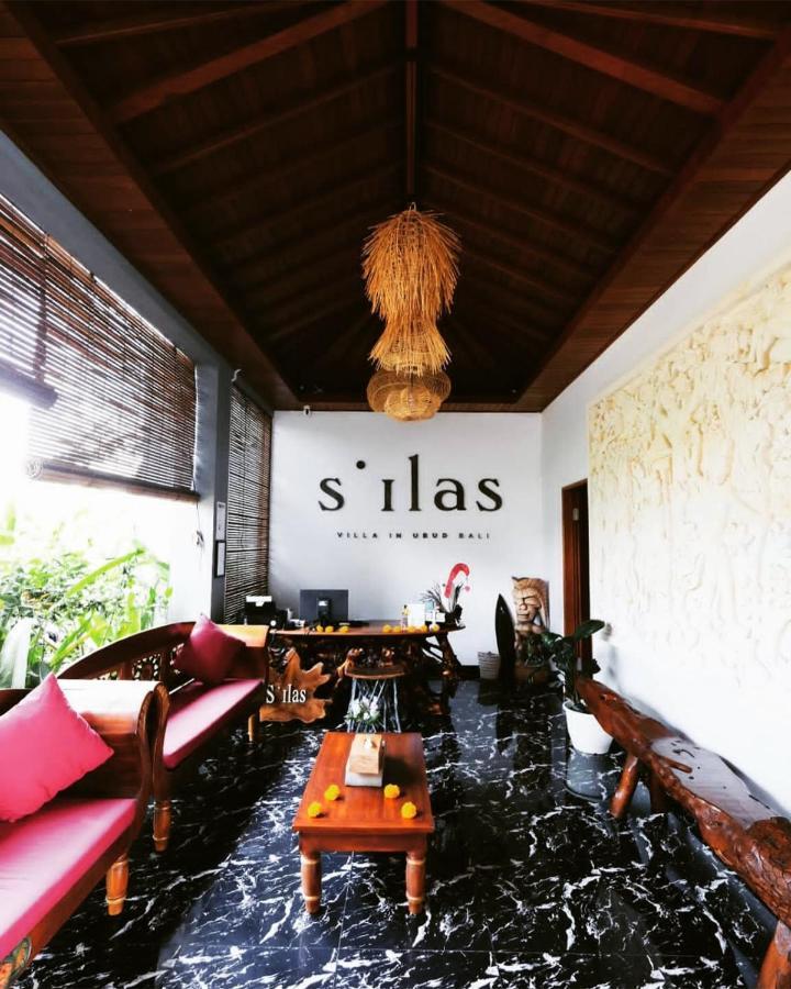 Silas Hotel Ubud