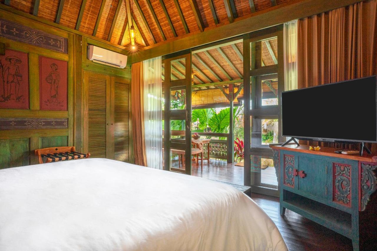 Arya Arkananta & 4* Ubud