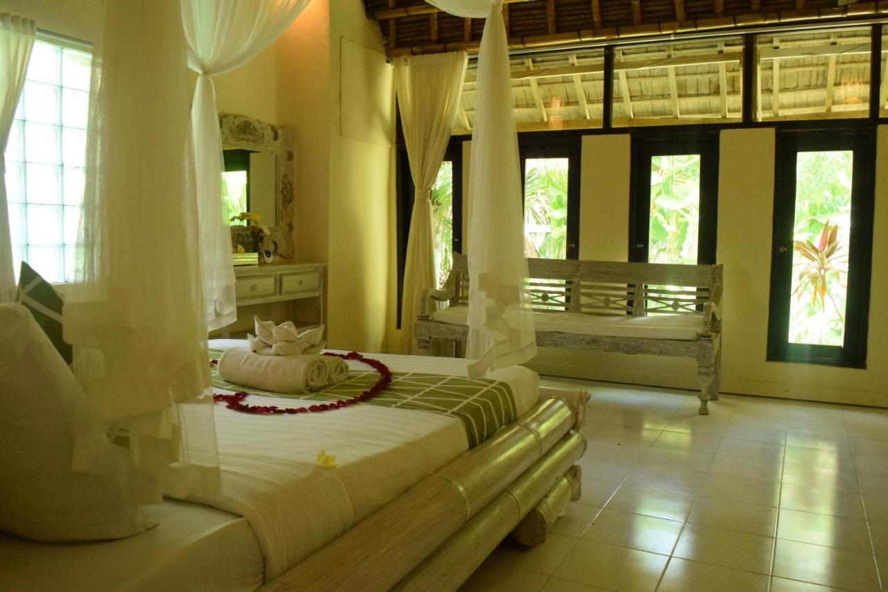 Villa The Pasga Villas Ubud (Bali)