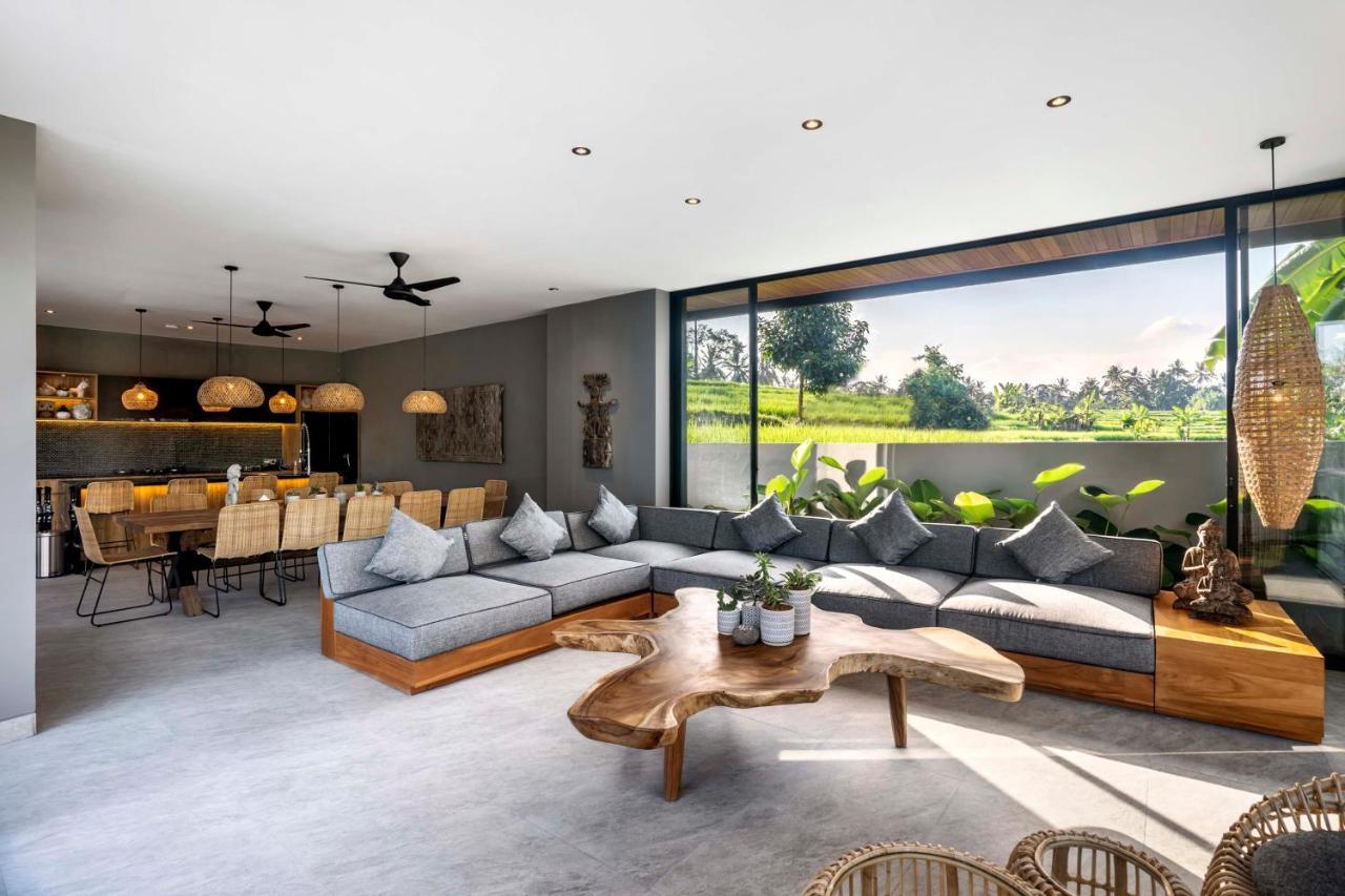 Villa Rice By Balisuperhost
