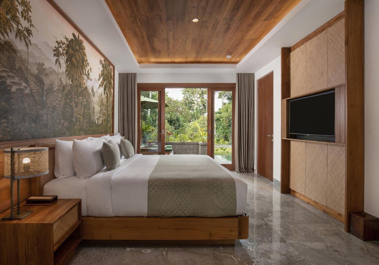Adiwana Suweta Resort Ubud
