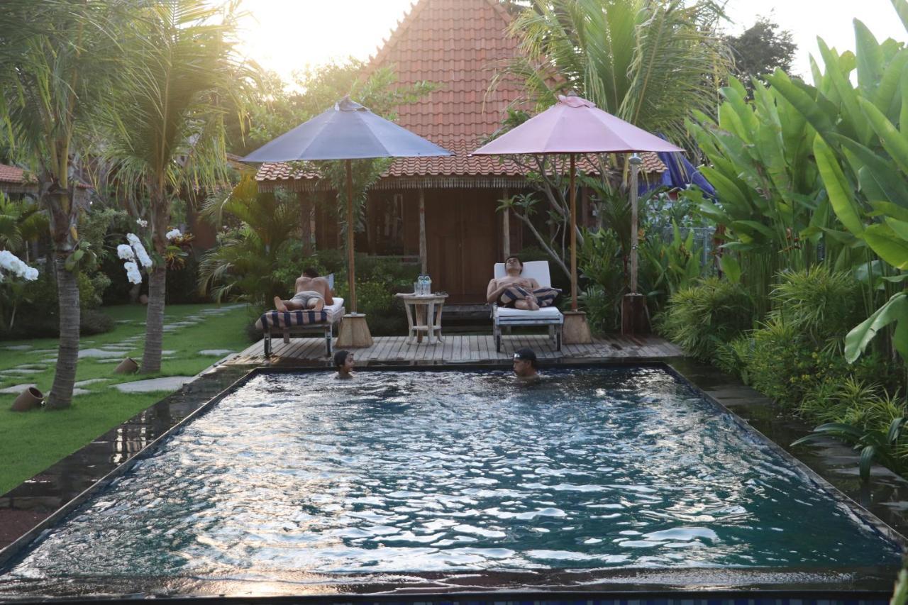 Nauna Tempat peranginan 3*