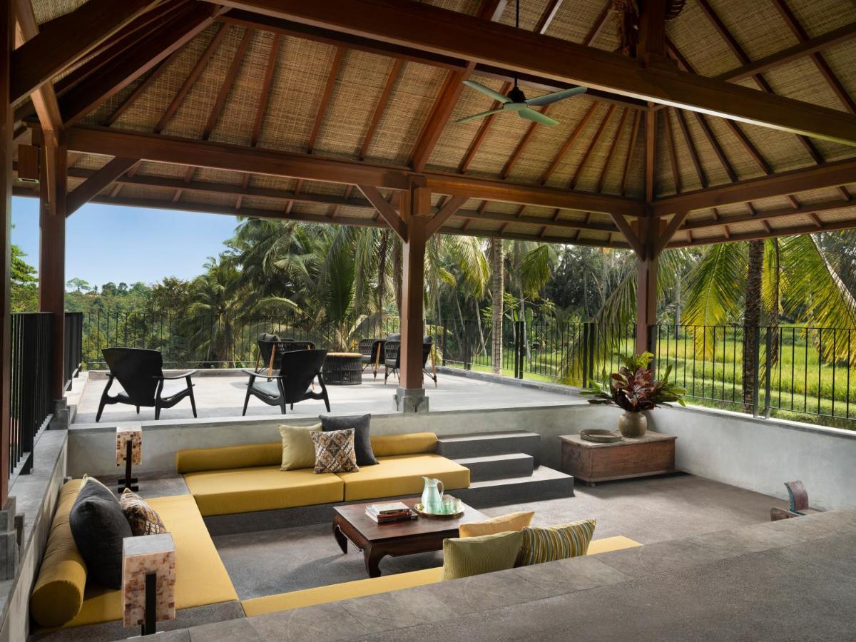 Teras Divya Tropical Retreat Villa *