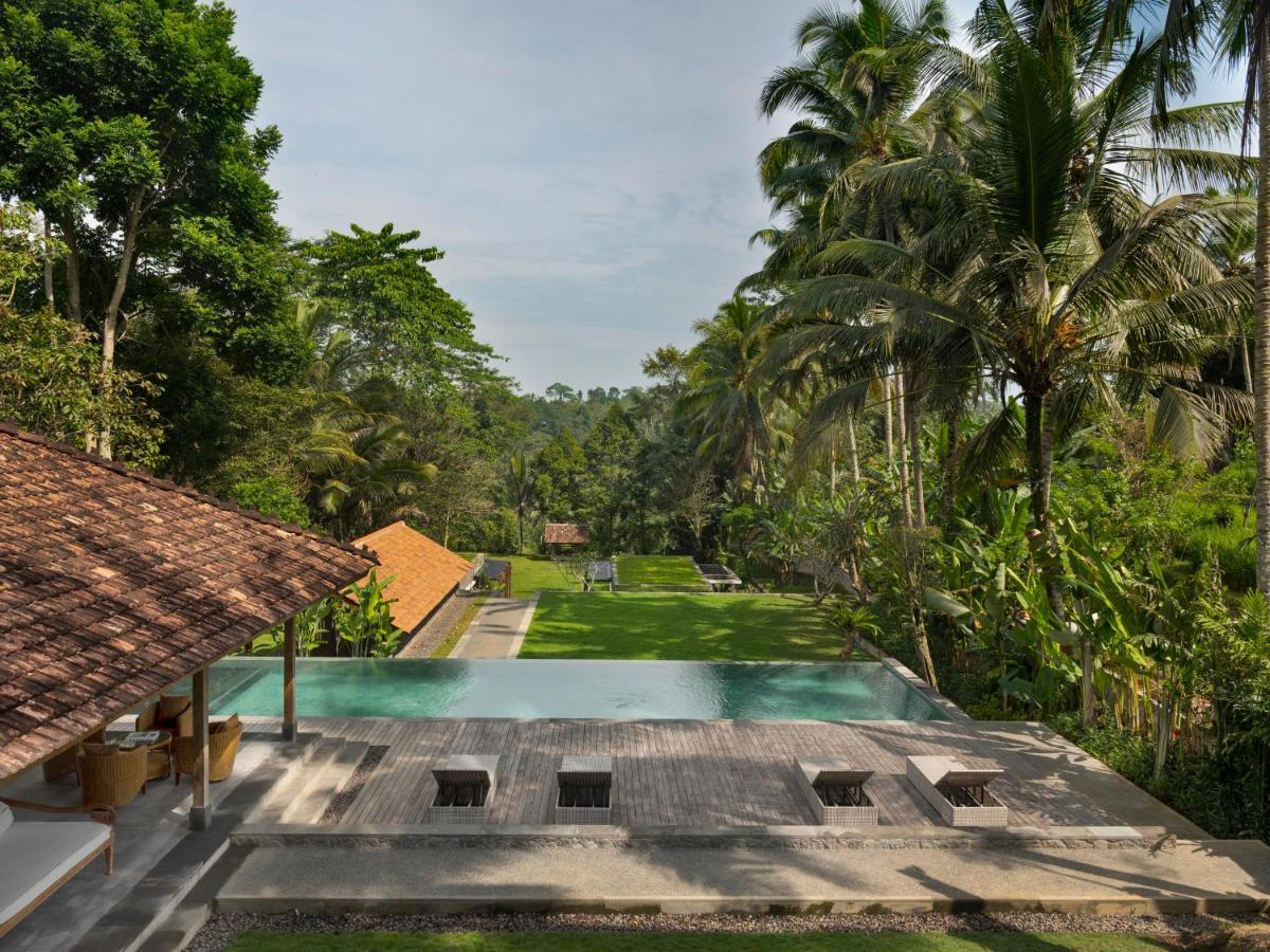 Teras Divya Tropical Retreat Villa Ubud (Bali)