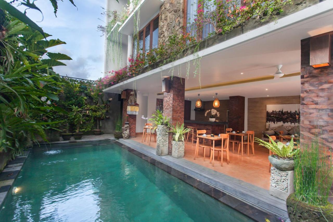Guest house Ning By Pramana