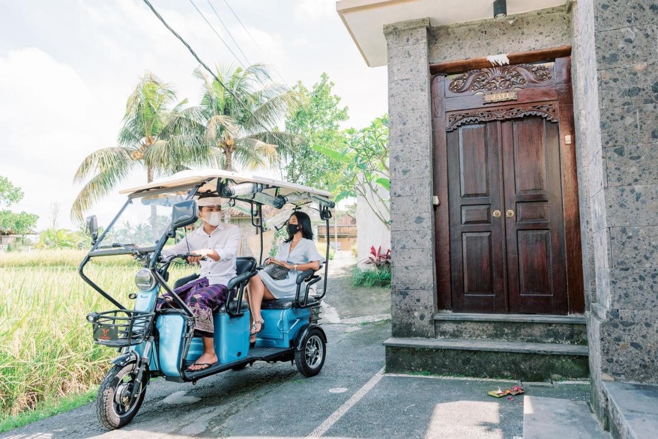 The Amerta Private Villa Ubud