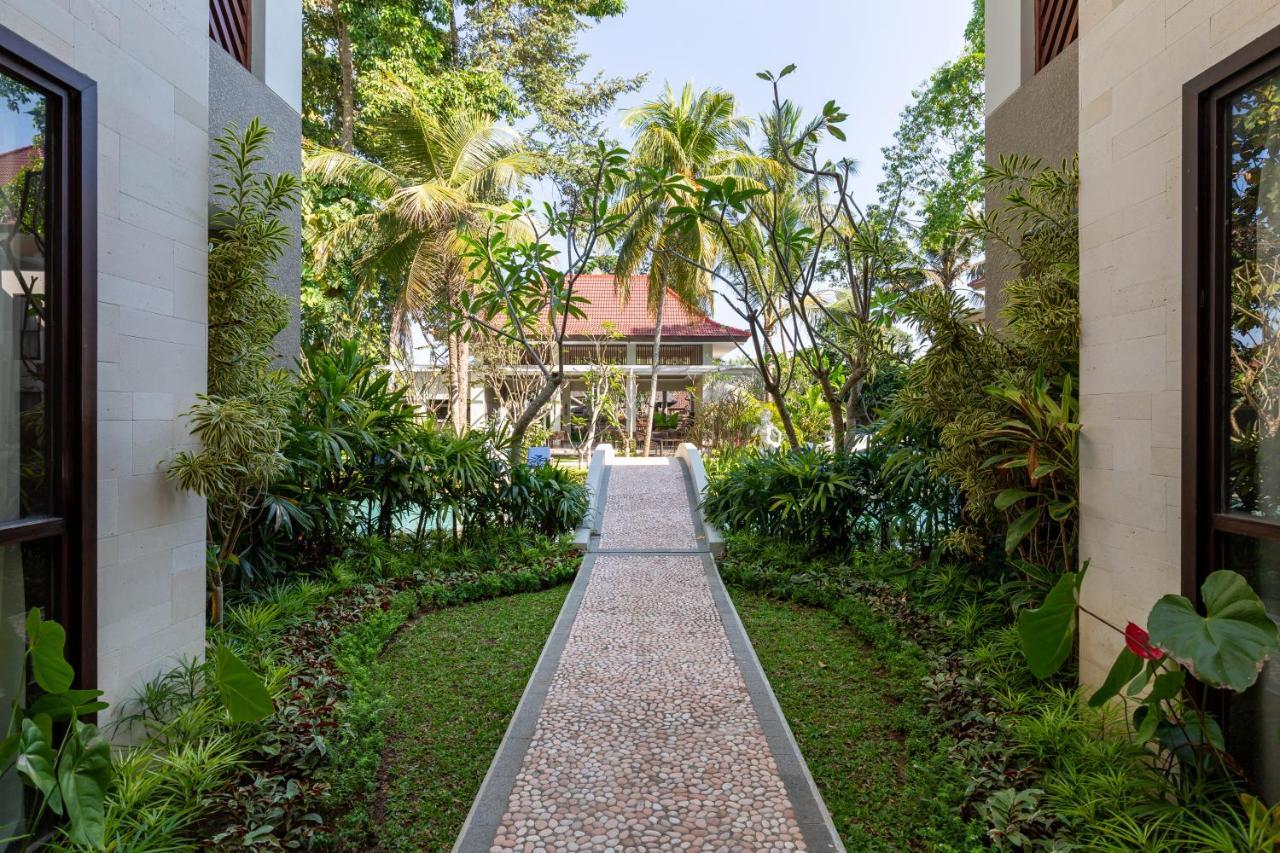 Hotel The Gantari & Ubud (Bali)